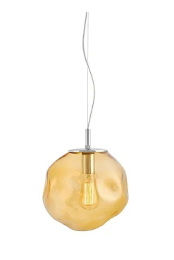 Lampa wisząca AVIA M kol. miodowy (10417115) KASPA - żyrandol