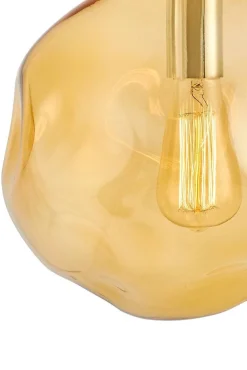 Lampa wisząca AVIA M kol. miodowy (10417115) KASPA - żyrandol