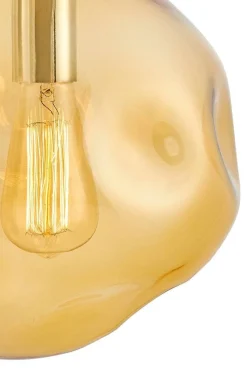 Lampa wisząca AVIA M kol. miodowy (10417115) KASPA - żyrandol