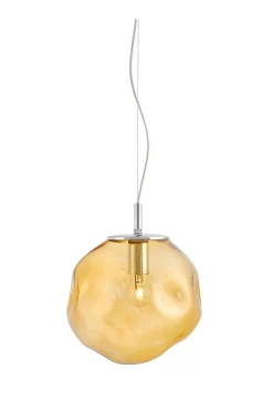 Lampa wisząca AVIA M kol. miodowy (10417115) KASPA - żyrandol