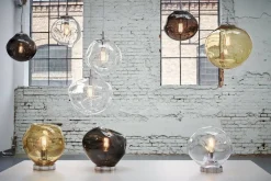 Lampa wisząca AVIA M kol. miodowy (10417115) KASPA - żyrandol