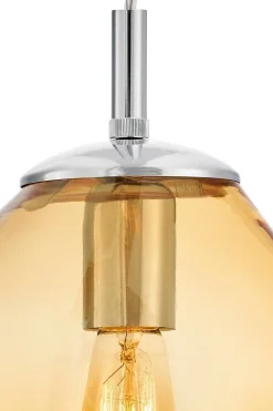 Lampa wisząca AVIA S (10416115) KASPA - żyrandol