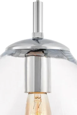 Lampa wisząca AVIA S (10411109) KASPA - żyrandol