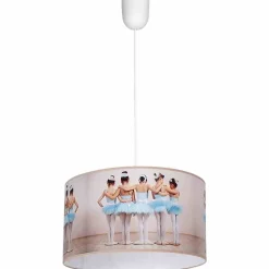 Lampa Wisząca BALLERINA 1xE27 (MLP4311) - Milagro