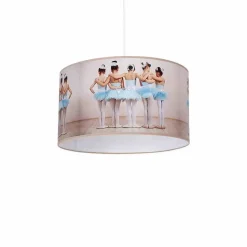 Lampa Wisząca BALLERINA 1xE27 (MLP4311) - Milagro