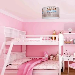 Lampa Wisząca BALLERINA 1xE27 (MLP4311) - Milagro