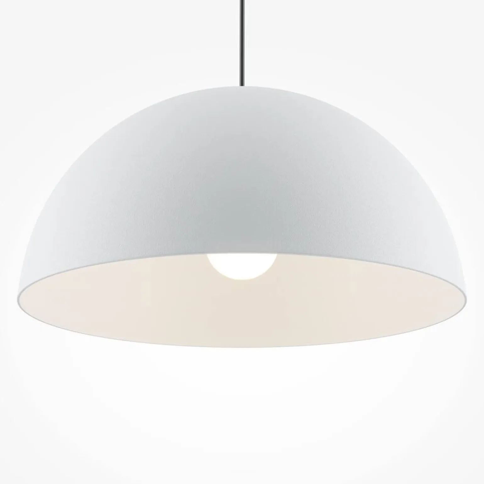 Lampa wisząca Basic colors (MOD168PL-01W) - Maytoni