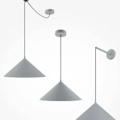 Lampa wisząca Basic colors (MOD167PL-01GR) - Maytoni