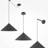 Lampa wisząca Basic colors (MOD167PL-01B) - Maytoni