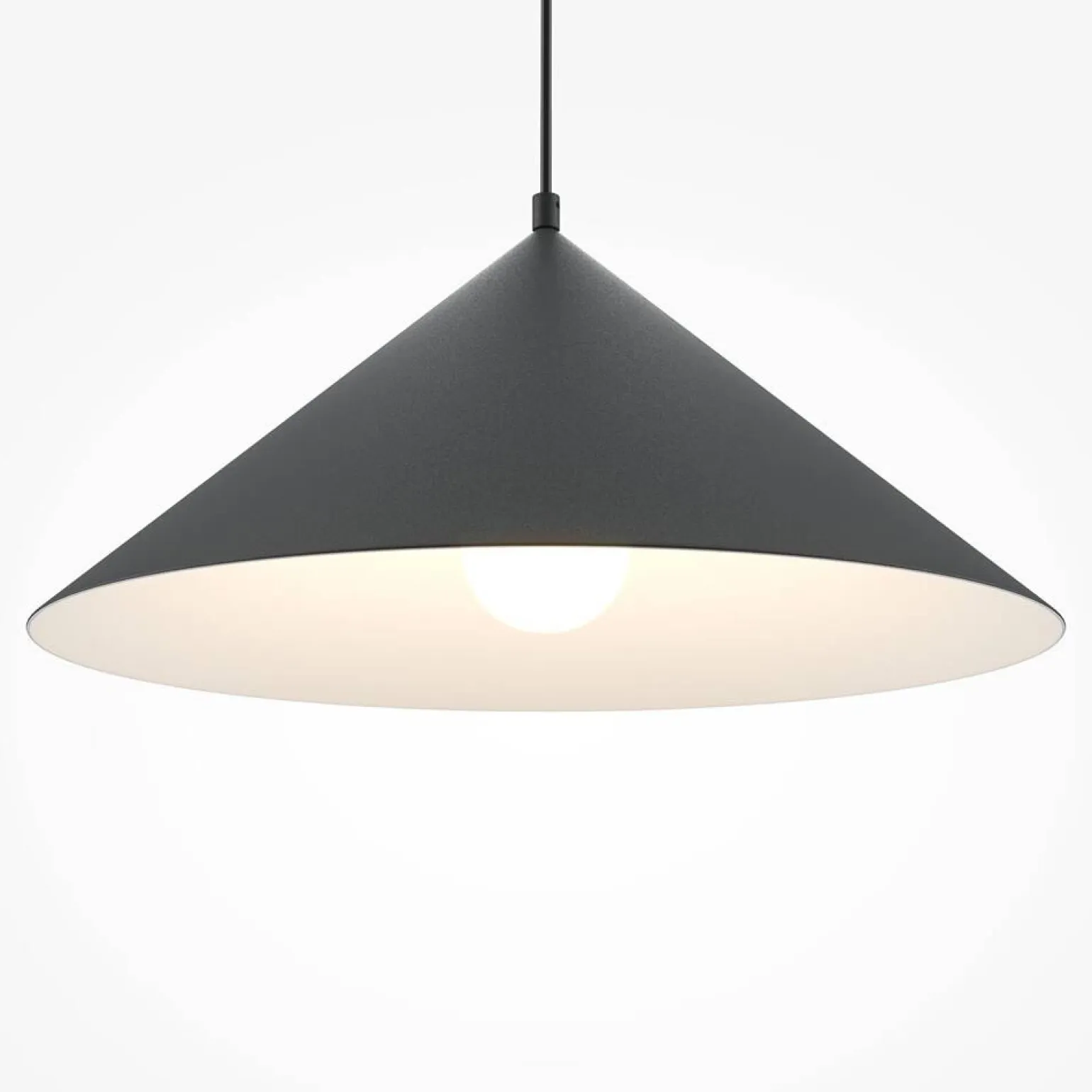 Lampa wisząca Basic colors (MOD167PL-01B) - Maytoni