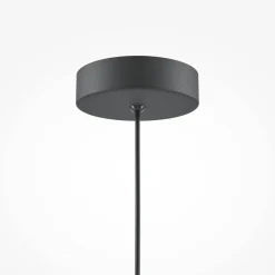 Lampa wisząca Basic colors (MOD167PL-01B) - Maytoni