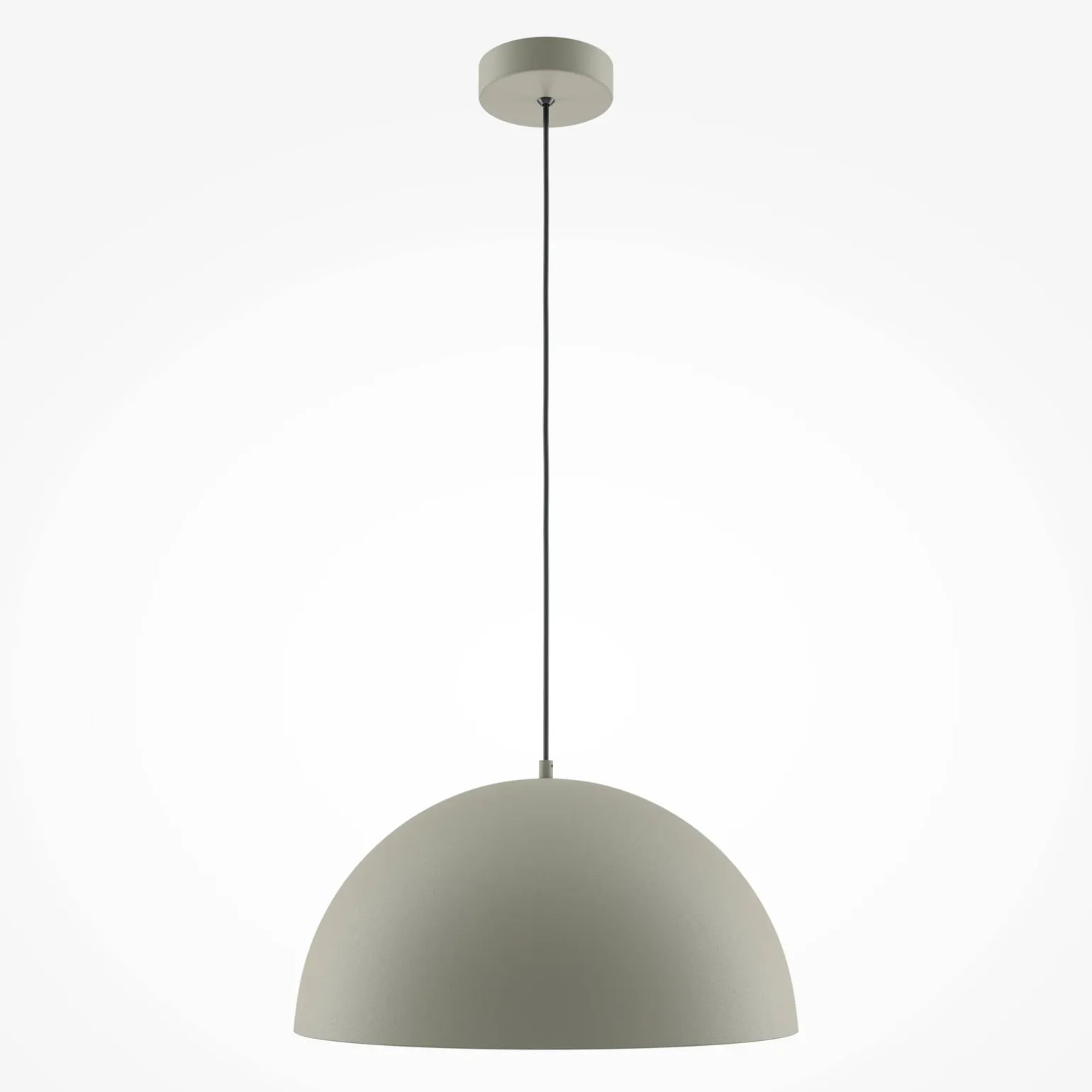 Lampa wisząca Basic colors (MOD168PL-01BG) - Maytoni
