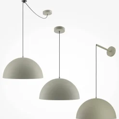 Lampa wisząca Basic colors (MOD168PL-01BG) - Maytoni