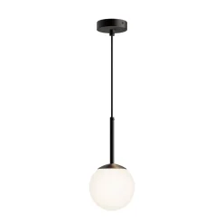 Lampa wisząca Basic form Ø15 czarna (MOD321PL-01B) - Maytoni