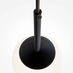 Lampa wisząca Basic form Ø15 czarna (MOD321PL-01B) - Maytoni