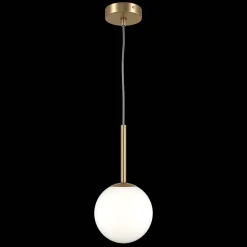 Lampa wisząca Basic form Ø18 (MOD321PL-01G2) - Maytoni