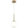 Lampa wisząca Basic form Ø20 (MOD321PL-01G3) - Maytoni