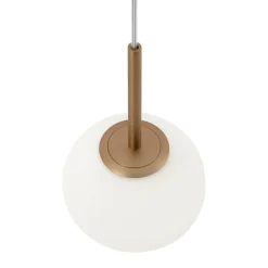 Lampa wisząca Basic form Ø20 (MOD321PL-01G3) - Maytoni