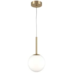 Lampa wisząca Basic form Ø15 (MOD321PL-01G1) - Maytoni