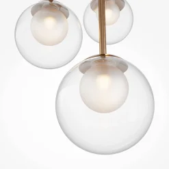 Lampa wisząca Basic form (MOD521PL-03G) - Maytoni