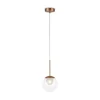 Lampa wisząca Basic form (MOD521PL-01G1) - Maytoni