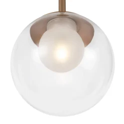 Lampa wisząca Basic form (MOD521PL-01G1) - Maytoni