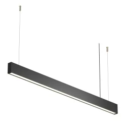 Lampa wisząca BASIS (P051PL-36W2.7-6K-B) - Maytoni