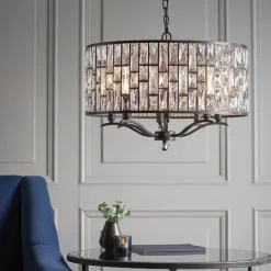 Lampa Wisząca Belle (69391) Endon