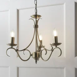 Lampa Wisząca Bernice (2030-3AN) Endon