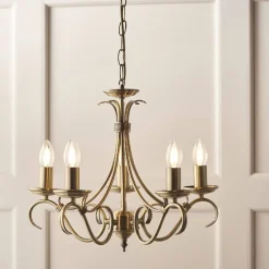 Lampa Wisząca Bernice (2030-5AN) Endon