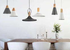 Lampa wisząca Bicones Pendant (P359-PL-140-C) Maytoni - żyrandol