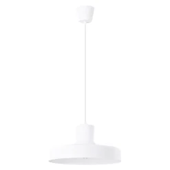 Lampa wisząca BILO biała (SL.1702) - Sollux Lighting