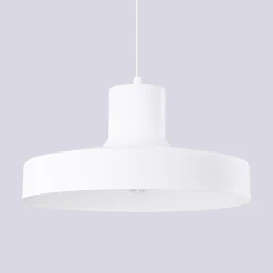 Lampa wisząca BILO biała (SL.1702) - Sollux Lighting