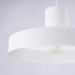 Lampa wisząca BILO biała (SL.1702) - Sollux Lighting
