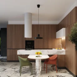 Lampa wisząca BILO czarna (SL.1703) - Sollux Lighting