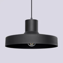 Lampa wisząca BILO czarna (SL.1703) - Sollux Lighting