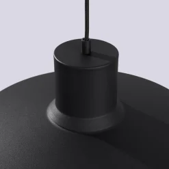 Lampa wisząca BILO czarna (SL.1703) - Sollux Lighting