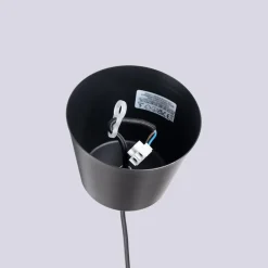 Lampa wisząca BILO czarna (SL.1703) - Sollux Lighting