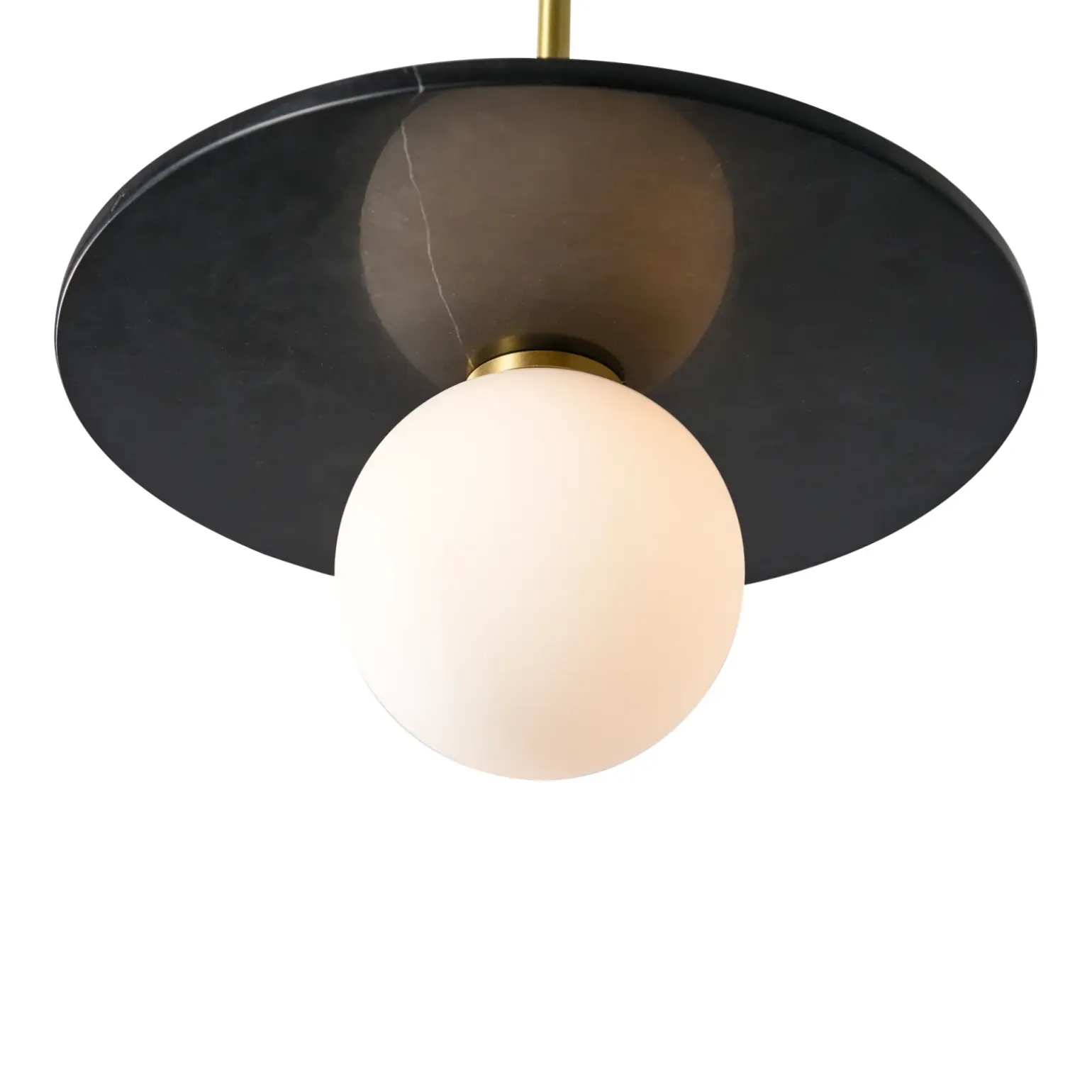 Lampa Wisząca Bilo III (PL0136-BK) - Yaskr