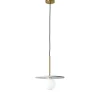 Lampa Wisząca Bilo III (PL0136-WH) - Yaskr
