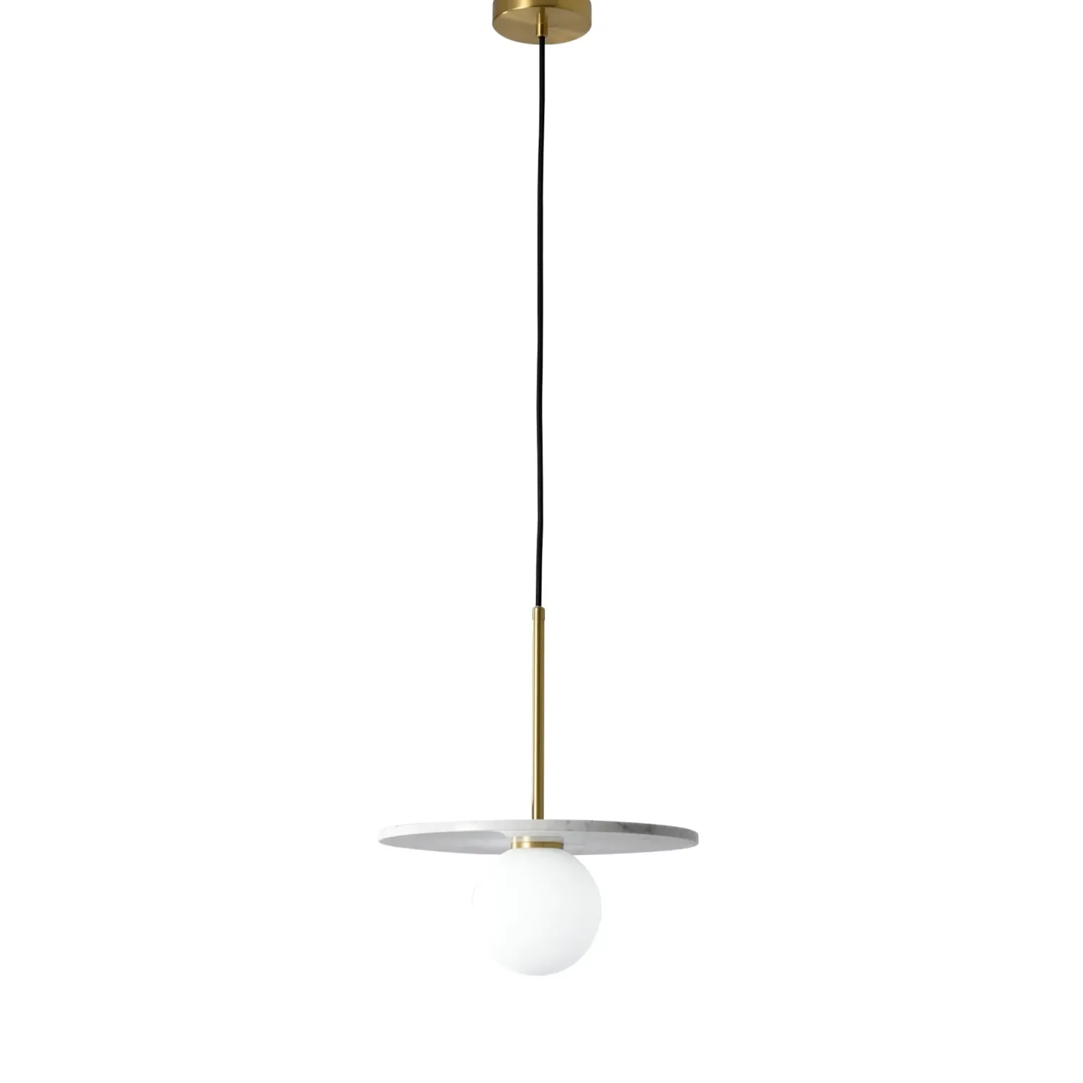 Lampa Wisząca Bilo III (PL0136-WH) - Yaskr
