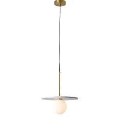 Lampa Wisząca Bilo III (PL0136-WH) - Yaskr