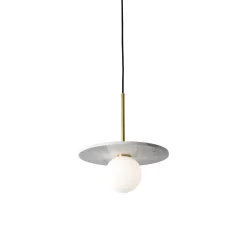 Lampa Wisząca Bilo III (PL0136-WH) - Yaskr
