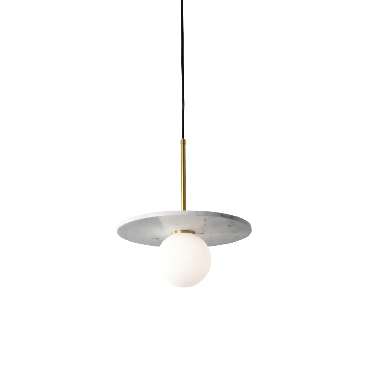 Lampa Wisząca Bilo III (PL0136-WH) - Yaskr