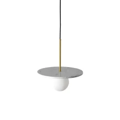Lampa Wisząca Bilo III (PL0136-WH) - Yaskr