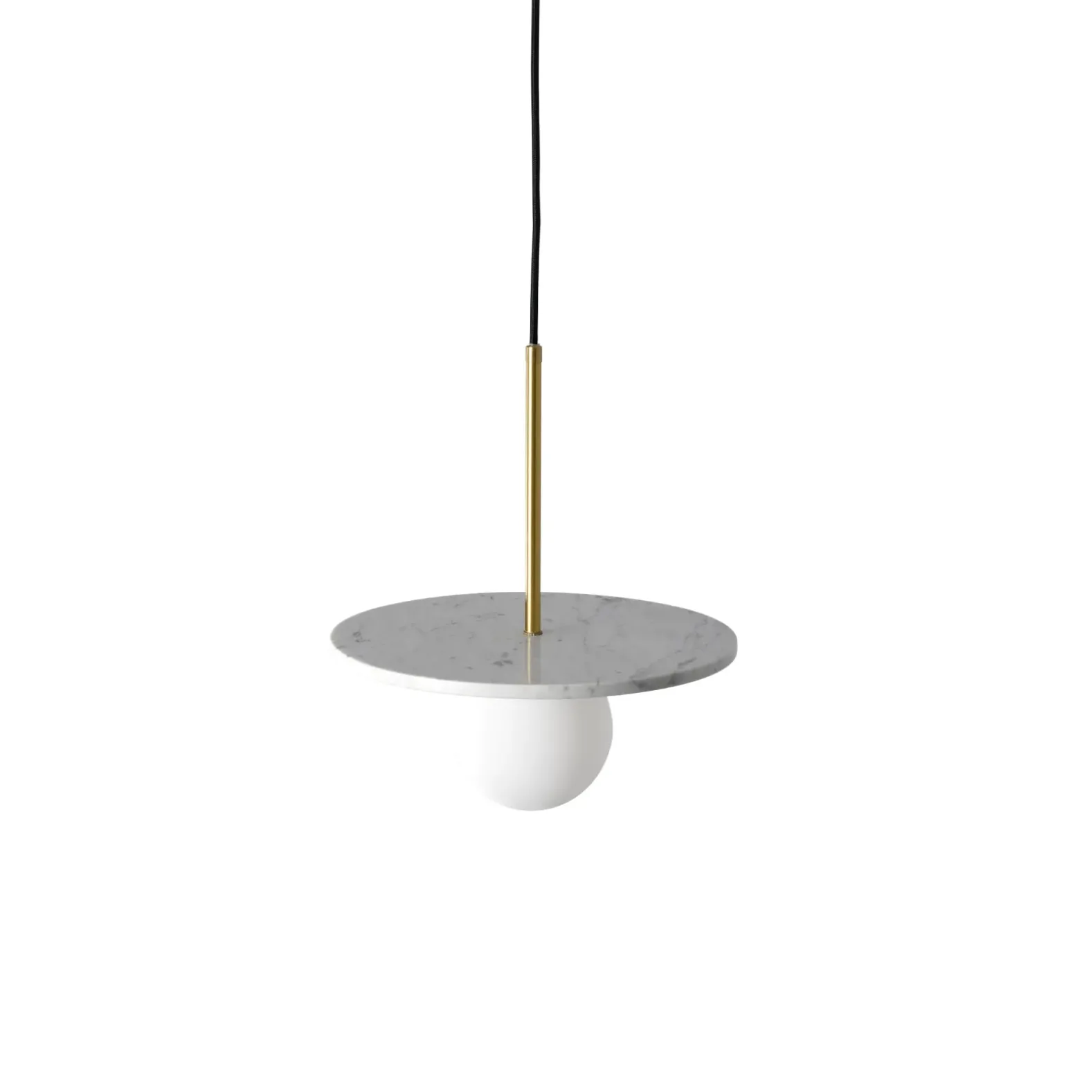 Lampa Wisząca Bilo III (PL0136-WH) - Yaskr