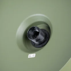 Lampa wisząca BILO zielona oliwka (SL.1705) - Sollux Lighting