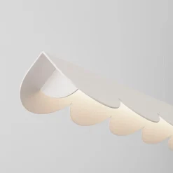 Lampa wisząca BISCUIT beżowa LED 4000K (TH.535) - Thoro Lighting
