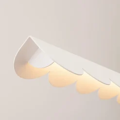 Lampa wisząca BISCUIT biała LED 3000K (TH.467) - Thoro Lighting