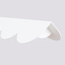 Lampa wisząca BISCUIT biała LED 3000K (TH.467) - Thoro Lighting